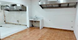 Disewakan Ruko Gandeng 1 Lantai Area Exclusive Tebet Raya