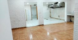 Disewakan Ruko Gandeng 1 Lantai Area Exclusive Tebet Raya