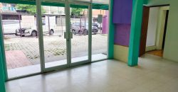 Disewakan Ruko Gandeng 1 Lantai Area Exclusive Tebet Raya