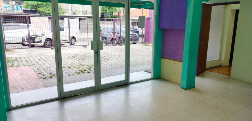 Disewakan Ruko Gandeng 1 Lantai Area Exclusive Tebet Raya