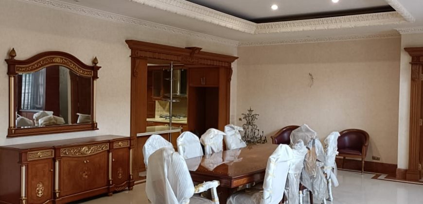 RUMAH BARU KAWASAN PONDOK INDAH SEMI FURNISHED