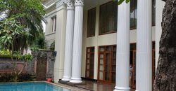 RUMAH BARU KAWASAN PONDOK INDAH SEMI FURNISHED