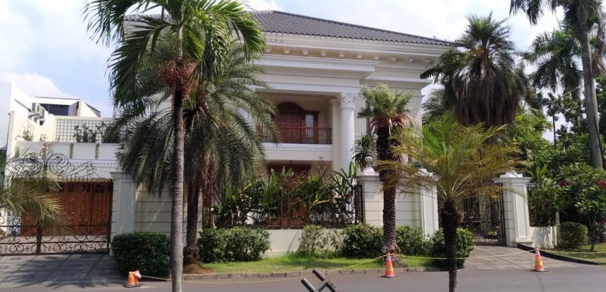 RUMAH BARU KAWASAN PONDOK INDAH SEMI FURNISHED