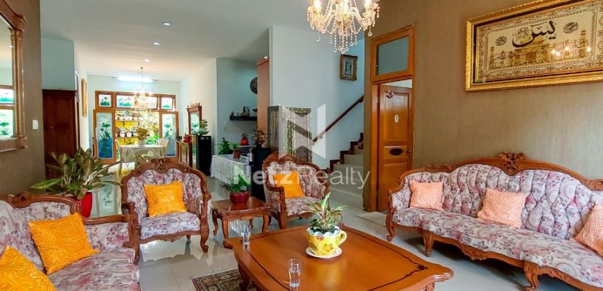 Dijual Rumah Dikawasan Warung Buncit Area Dalam Komplek