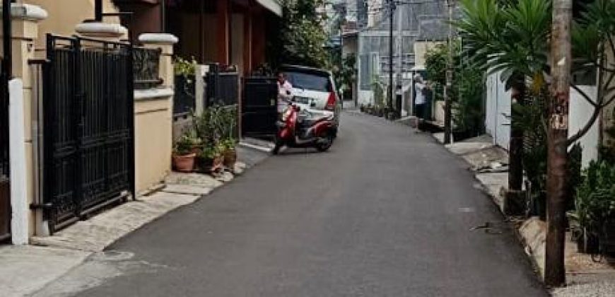 Disewakan Rumah Tomang Dimensi 6 x 15 Jakarta Barat
