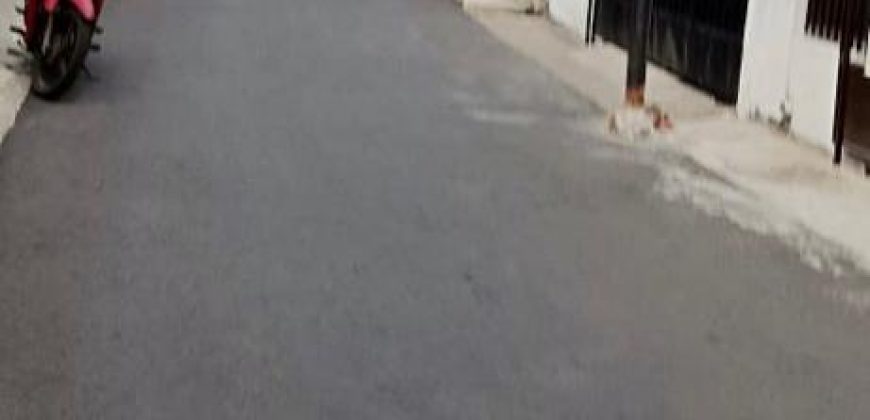 Disewakan Rumah Tomang Dimensi 6 x 15 Jakarta Barat