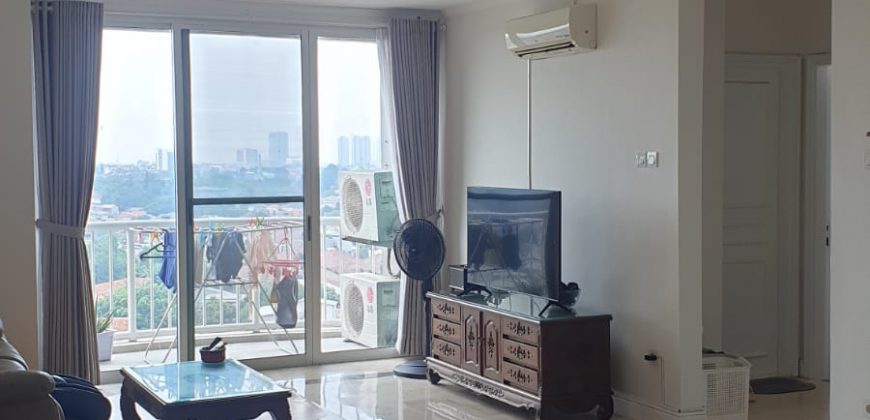 For Sale Apartment Bumimas Cilandak Lantai 9