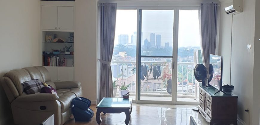 For Sale Apartment Bumimas Cilandak Lantai 9