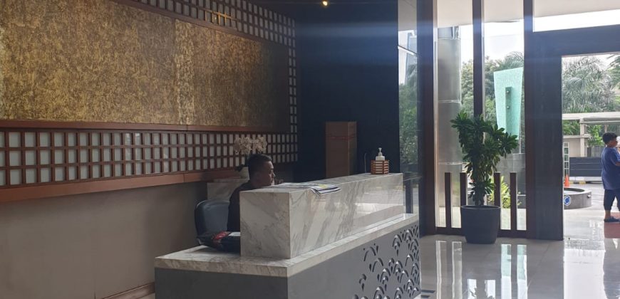 For Sale Apartment Bumimas Cilandak Lantai 9