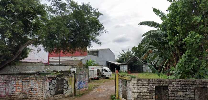 Disewakan Tanah Komersil Area Kemang Bangka