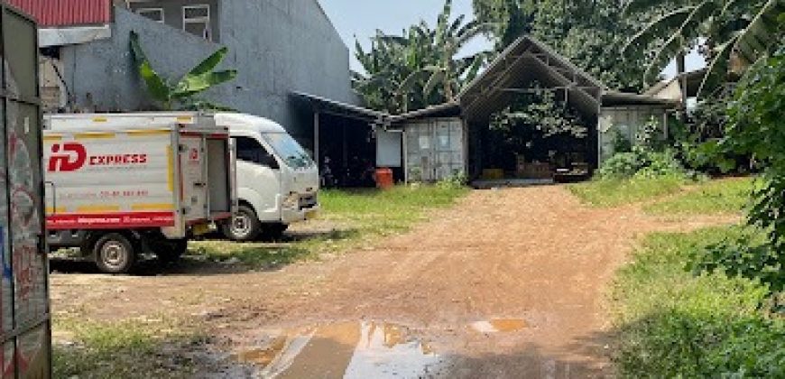 Disewakan Tanah Komersil Area Kemang Bangka