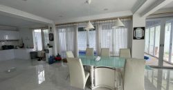 Dijual Modern Corner House di Private Cluster Lippo Karawaci