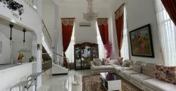 Dijual Modern Corner House di Private Cluster Lippo Karawaci
