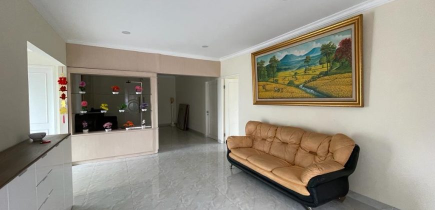 Dijual Modern Corner House di Private Cluster Lippo Karawaci