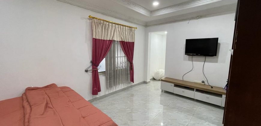 Dijual Modern Corner House di Private Cluster Lippo Karawaci