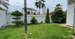 Dijual Modern Corner House di Private Cluster Lippo Karawaci