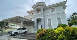 Dijual Modern Corner House di Private Cluster Lippo Karawaci