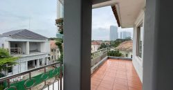 Dijual Modern Corner House di Private Cluster Lippo Karawaci