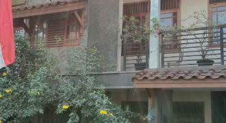 Dijual Rumah Taman Pondok Cabe Tangerang Selatan