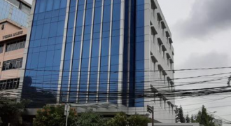 GEDUNG KANTOR Brand New Cikini Jakarta Pusat