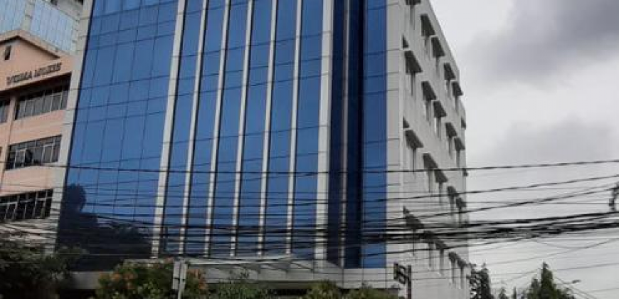 GEDUNG KANTOR Brand New Cikini Jakarta Pusat