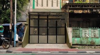 Disewakan Ruko Cideng 3 Lantai Jakarta Pusat