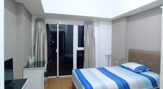 Apartemen Casa De Parco Type Studio Lantai 26