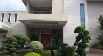 Dijual Rumah Mewah Alam Sutera Tangerang