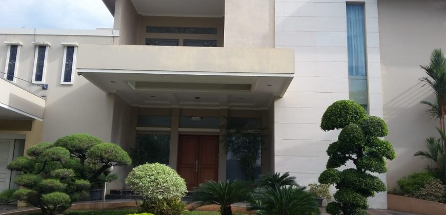 Dijual Rumah Mewah Alam Sutera Tangerang