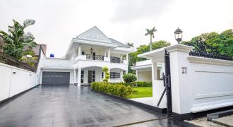 Dijual Rumah Full Renovation Siap Huni Exclusive