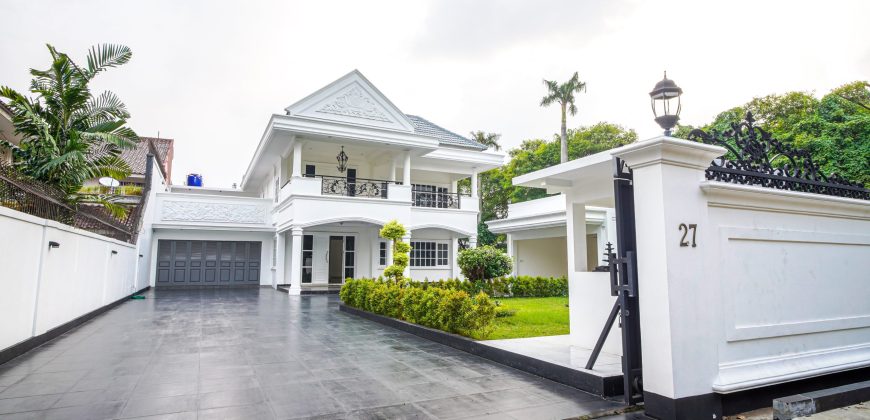 Dijual Rumah Full Renovation Siap Huni Exclusive