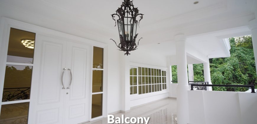 Dijual Rumah Full Renovation Siap Huni Exclusive