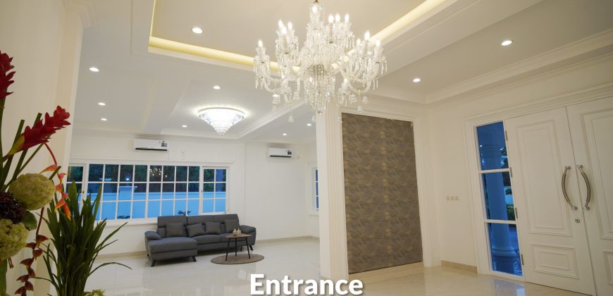 Dijual Rumah Full Renovation Siap Huni Exclusive