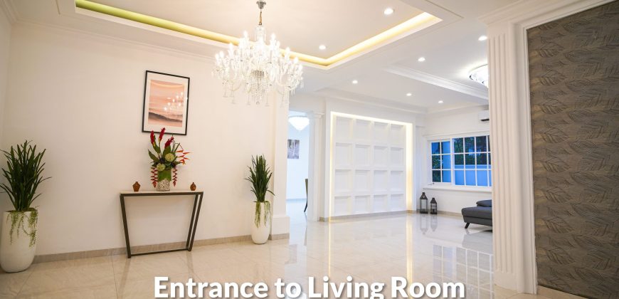 Dijual Rumah Full Renovation Siap Huni Exclusive