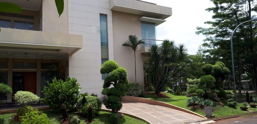 Dijual Rumah Mewah Alam Sutera Tangerang