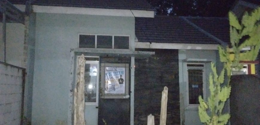 Dijual Rumah Bukit Anyelir Citra Indah City Bogor