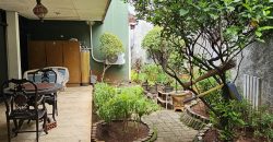 Dijual Cepat Rumah Tua Lokasi Tenang Simprug Golf