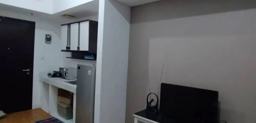 Apartemen Casa De Parco Type Studio Lantai 26