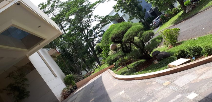 Dijual Rumah Mewah Alam Sutera Tangerang