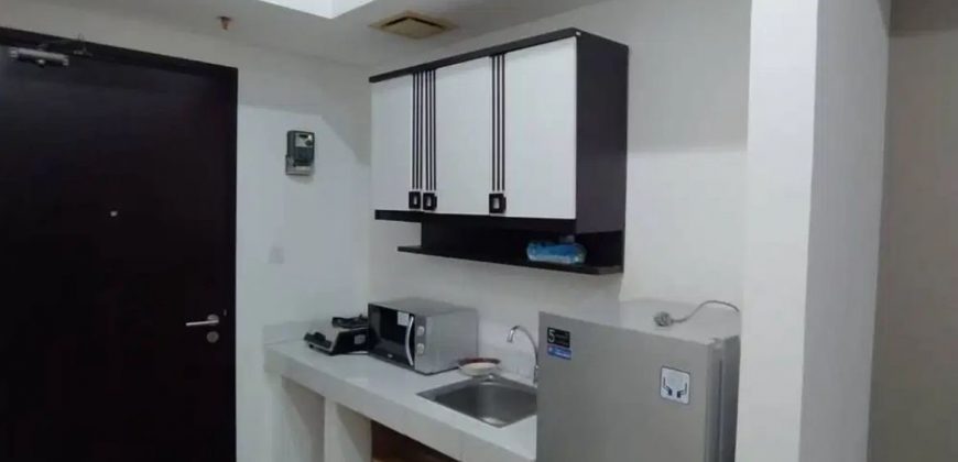 Apartemen Casa De Parco Type Studio Lantai 26