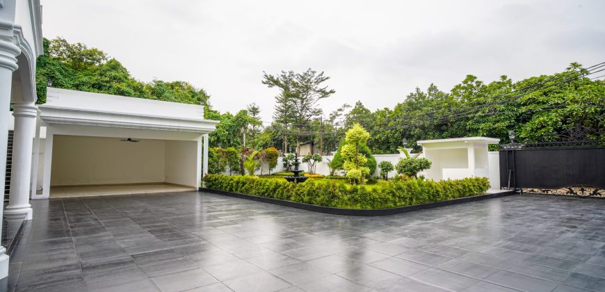 Dijual Rumah Full Renovation Siap Huni Exclusive