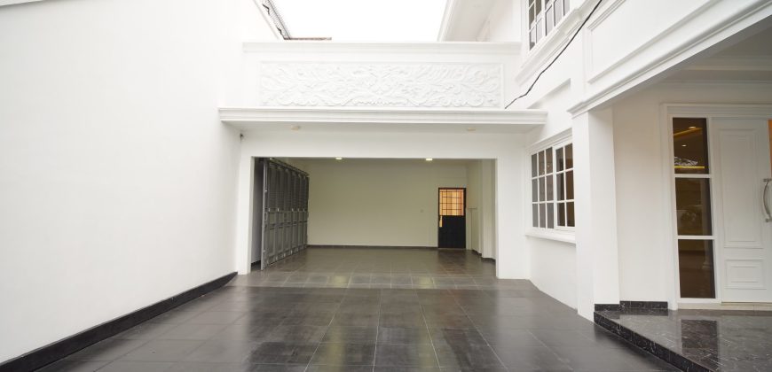 Dijual Rumah Full Renovation Siap Huni Exclusive