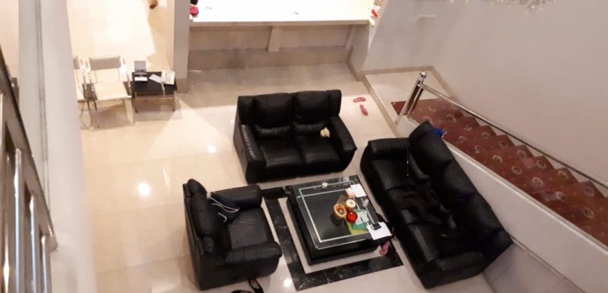 Dijual Rumah Mewah Alam Sutera Tangerang