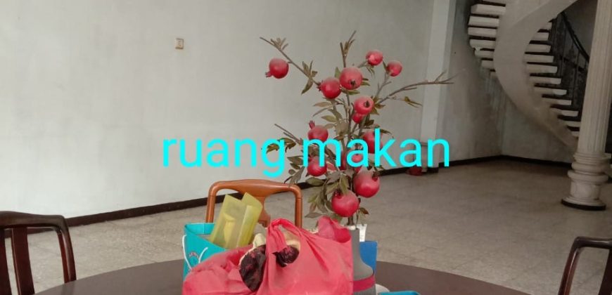 Dijual Rumah Tanjung Duren Timur