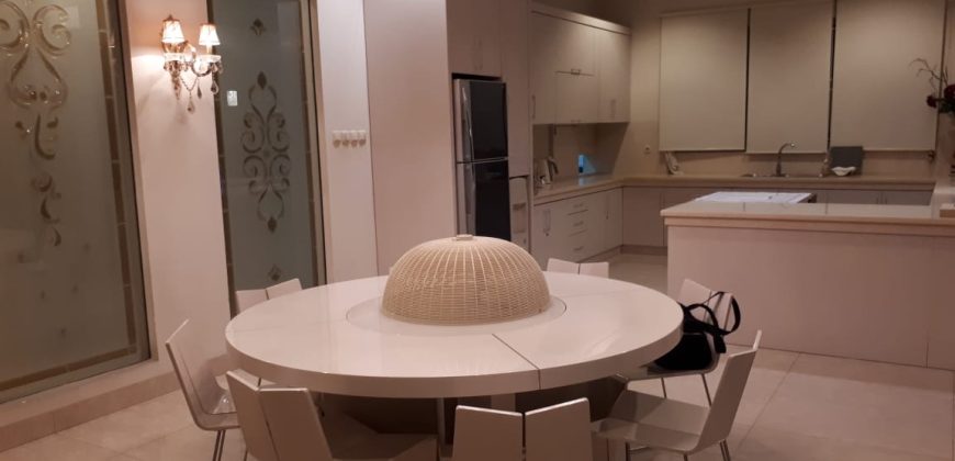 Dijual Rumah Mewah Alam Sutera Tangerang