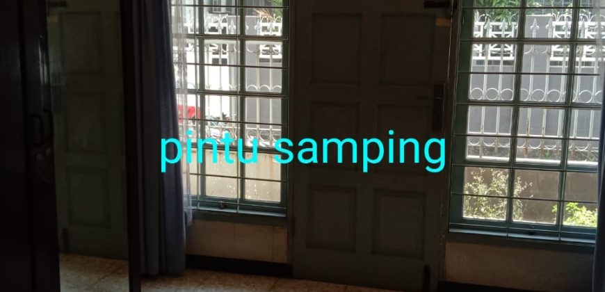 Dijual Rumah Tanjung Duren Timur