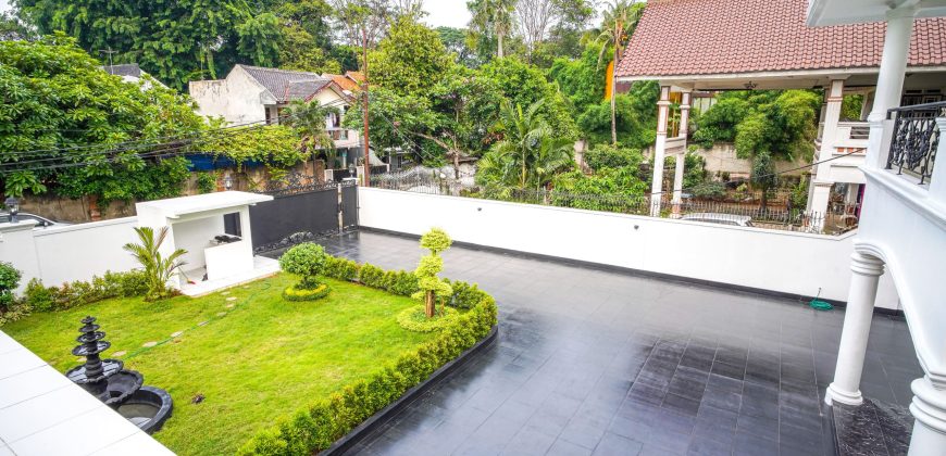 Dijual Rumah Full Renovation Siap Huni Exclusive