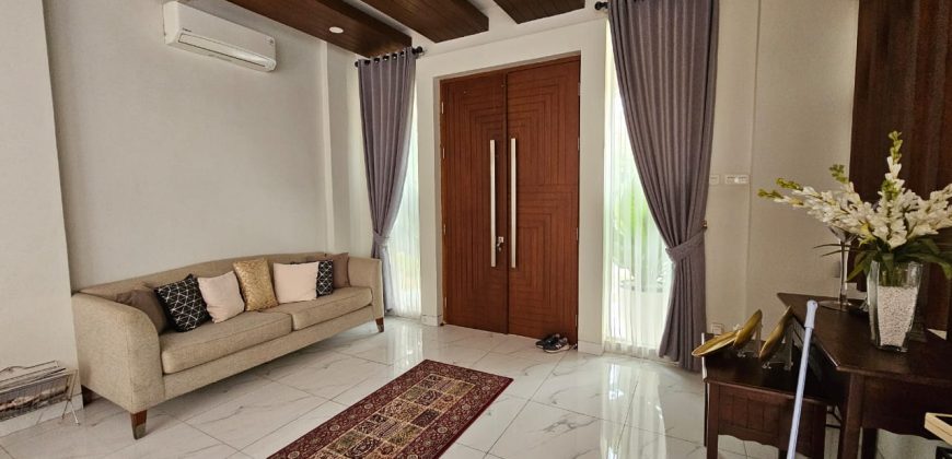 Jual Cepat Turun Harga Rumah Modern Benda Jagakarsa Spool