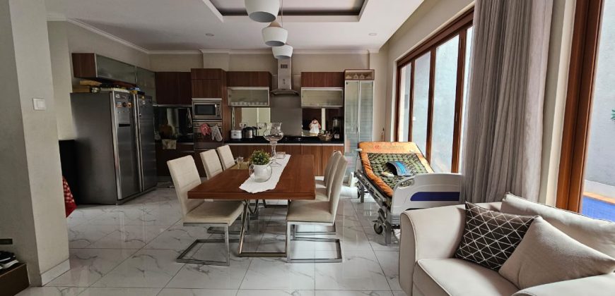 Jual Cepat Turun Harga Rumah Modern Benda Jagakarsa Spool
