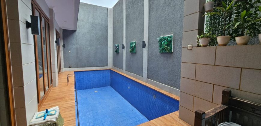 Jual Cepat Turun Harga Rumah Modern Benda Jagakarsa Spool